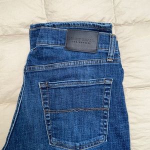 Lucky 🍀 Brand 221 Straight jeans